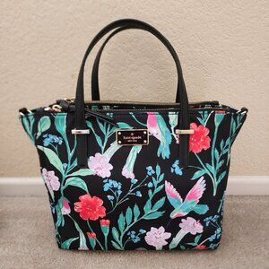 Kate Spade Hummingbird Tote